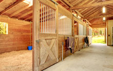 Tarves stable construction leads